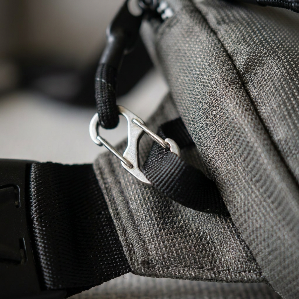 Penny Safe Secure Sling Bag